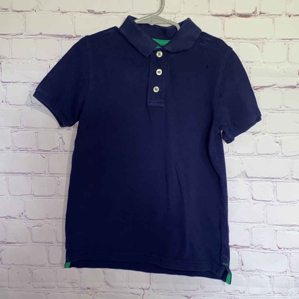 Boden Polo Size 6/7